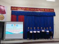 Hội thi “Games and quizzes in english”