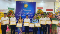 Nghiên cứu khoa học trong HSSV nhà trường
