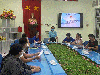 Nâng cao nghiệp vụ cho Giảng viên trẻ gắn với chuyển đổi số tại Trường Cao đẳng Bến Tre