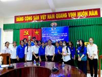 Diễn đàn cung cấp thông tin thời sự quốc tế, trang bị kiến thức kỹ năng hội nhập cho sinh viên