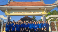 Sinh hoạt Câu lạc bộ “Sinh viên 5 tốt” quý I năm 2024