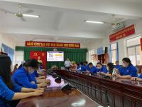 Tập huấn hưởng ứng ngày Chuyển đổi số quốc gia, ngày Chuyển đổi số tỉnh Bến Tre năm 2024.