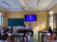 Hoạt động của CLB lý luận trẻ