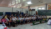 Khoa sư phạm tổ chức hội giảng mùa xuân Năm học 2013 – 2014