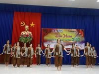 Liên hoan văn nghệ mừng Xuân Quý Mão 2023