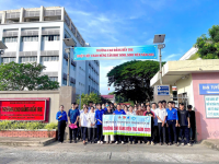 Chiến dịch Thanh niên tình nguyện hè 2025 – Mùa hè xanh tại Trường Cao đẳng Bến Tre