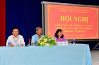 Đảng ủy Trường CĐBT tổ chức Hội nghị Tổng kết công tác 06 tháng đầu năm 2025 và triển khai phương hướng, nhiệm vụ 06 tháng cuối năm 2025
