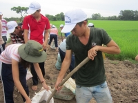 Đoàn Khoa Sư Phạm trong phong trào rèn luyện kỹ năng giáo dục