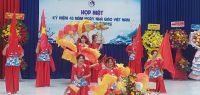 Trường Cao đẳng Bến Tre long trọng tổ chức Họp mặt Kỷ niệm 43 năm ngày Nhà giáo Việt Nam (20/11/1982 – 20/11/2025)