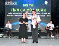 Hội thi “Tình ca Mùa Xuân”