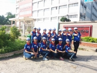 Hội Sinh viên Trường Cao đẳng Bến Tre với Chương trình tiếp sức mùa thi