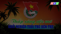 Thắp sáng ước mơ tuổi trẻ Bến Tre