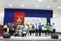 Hội thi tìm hiểu kiến thức về giáo dục tình dục toàn diện trong HSSV