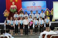 Đại hội Đại biểu Hội Sinh viên Việt Nam Trường Cao đẳng Bến Tre lần thứ XI, nhiệm kỳ 2020 - 2023