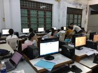 Các hoạt động hỗ trợ sinh viên nâng cao trình độ tin học