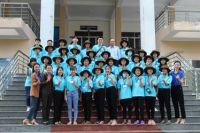 Lễ xuất quân Chiến dịch Thanh niên tình nguyện hè năm 2020