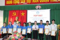 Phong trào sinh viên 5 tốt năm học 2020 - 2021