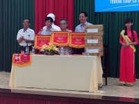Giao lưu, thi đấu thể thao chào mừng ngày nhà giáo Việt Nam 20/11/2013