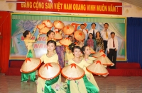 Trường cao đẳng Bến Tre tổ chức hội thi văn nghệ CBGV chào mừng ngày nhà giáo Việt Nam 20/11