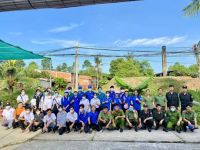 Chiến dịch thanh niên tình nguyện hè năm 2022