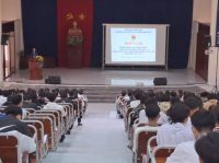 Hội nghị tuyên truyền Luật thanh niên