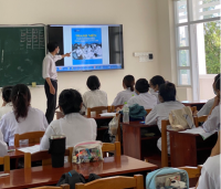 Hoạt động giới thiệu sách viết về Bác