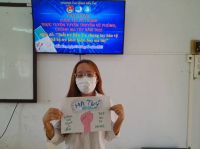 Cuộc thi vẽ tranh phòng chống tác hại của ma túy
