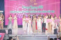 Chung kết cuộc thi Duyên dáng nữ sinh Trường Cao đẳng Bến Tre năm 2022