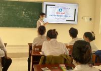 Hoạt động của CLB Sinh viên 5 tốt