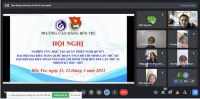 Hội nghị triển khai thực hiện Nghị quyết Đại hội Đoàn TNCS Hồi Chí Minh các cấp