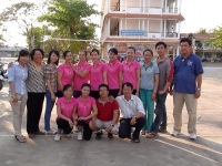Các hoạt động văn hóa – nghệ thuật – thể dục thể thao  của khoa Kinh tế - Tài chính