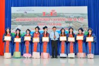 Trường Cao đẳng Bến Tre long trọng tổ chức Lễ trao bằng tốt nghiệp đợt 2 năm 2026