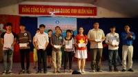 Trường Cao đẳng Bến Tre với hoạt động kỉ niệm 65 năm ngày truyền thống HSSV và hội SV Việt Nam