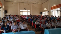Họp mặt kỷ niệm 85 năm ngày thành lập Đoàn