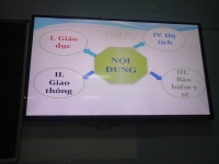 Ra mắt Câu lạc bộ "Tuổi trẻ Pháp luật"