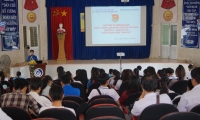 Họp mặt kỷ niệm 86 năm ngày thành lập Đoàn TNCS Hồ Chí Minh