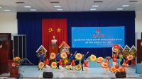 Đại hội đại biểu Đoàn TNCS Hồ Chí Minh Trường CĐ Bến Tre lần thứ V, nhiệm kỳ 2017 - 2019
