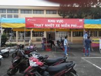 Ngày hội An toàn giao thông năm 2017