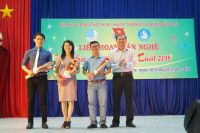 Liên hoan các Câu lạc bộ văn nghệ năm 2018