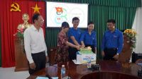 Họp mặt kỷ niệm 88 năm Ngày thành lập Đoàn TNCS Hồ Chí Minh