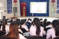 Diễn đàn Thanh niên với Pháp luật năm 2019