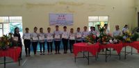 Hội thi cắm hoa nghệ thuật năm 2019