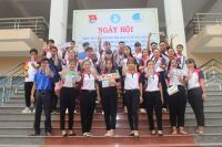 Tổng kết chiến dịch Thanh niên tình nguyện hè năm 2019