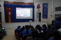 Tập huấn nghiên cưu khoa học cho Sinh viên