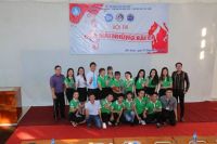 Hội Sinh viên trường Cao đẳng Bến Tre và hội thi "Còn mãi những bài ca"