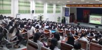 Tuổi trẻ Trường Cao đẳng Bến Tre với hoạt động phòng chống HIV
