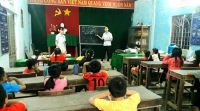 Sinh hoạt Câu lạc bộ Tiếng Anh